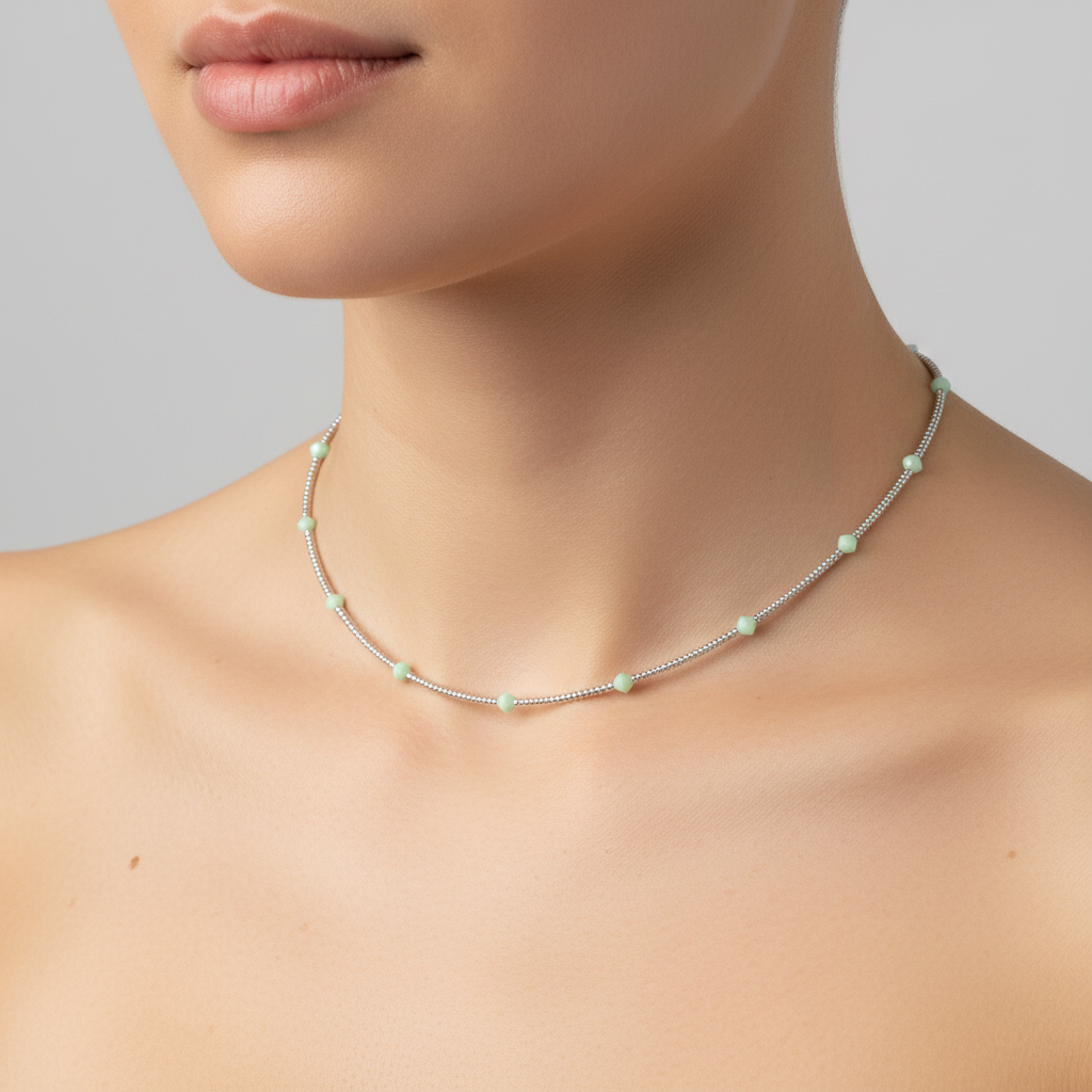 Fernlight Necklace