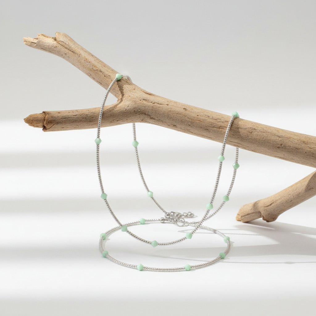 Fernlight Necklace