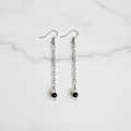 Midnight Meadow Earrings