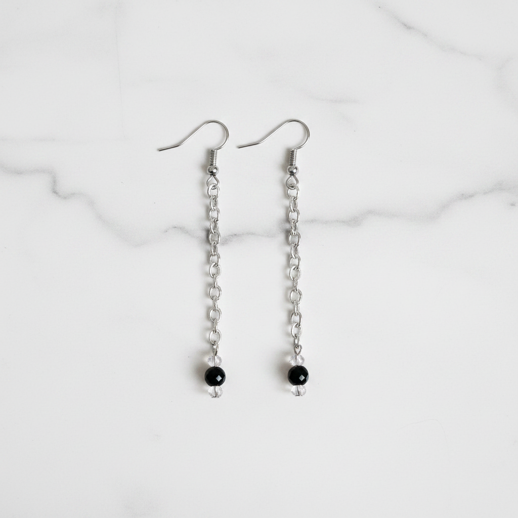 Midnight Meadow Earrings