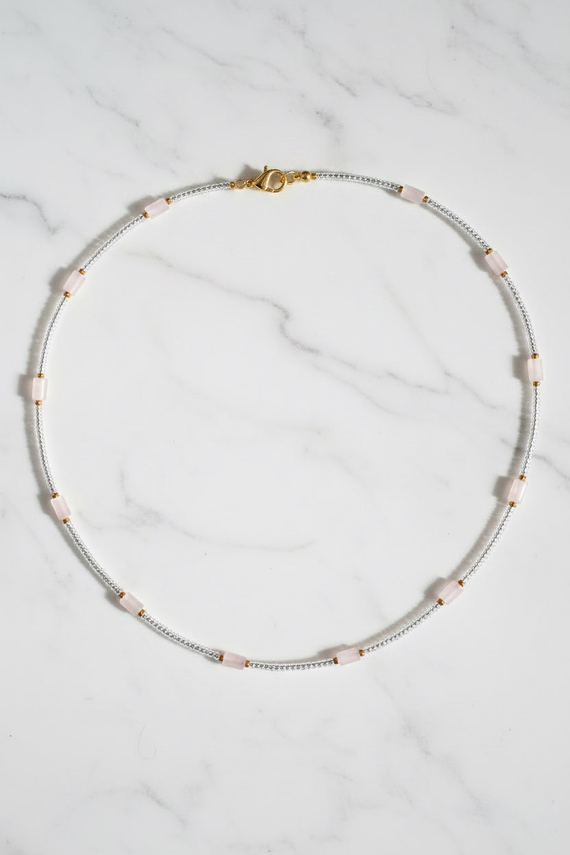 Rosewater Necklace