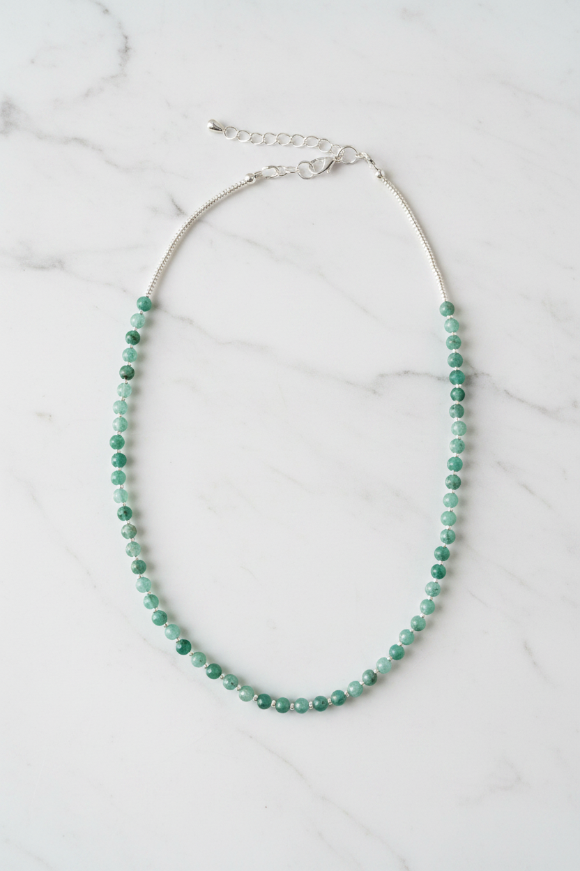 Verdant Path Necklace