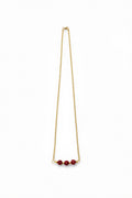 Enchanted Rose Necklace - whimsical and giftable