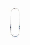Moonlit Lagoon Necklace - Where moonlight meets the sea