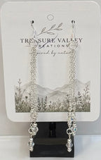 Cascade Earrings