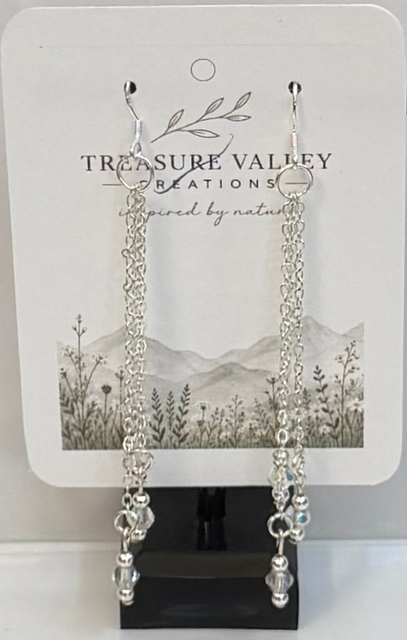 Cascade Earrings