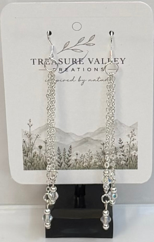 Cascade Earrings