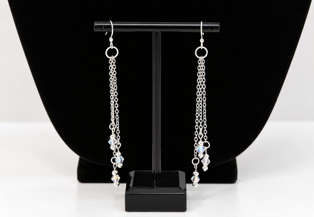 Cascade Earrings