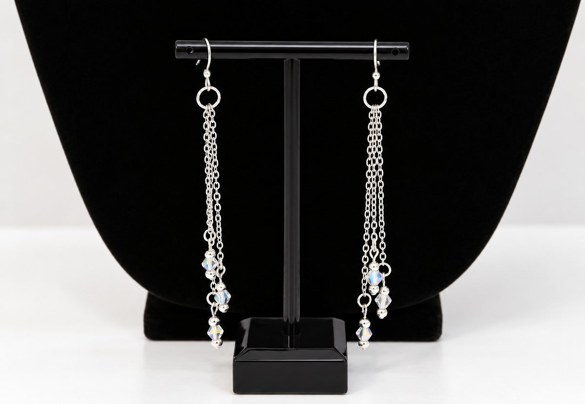 Cascade Earrings