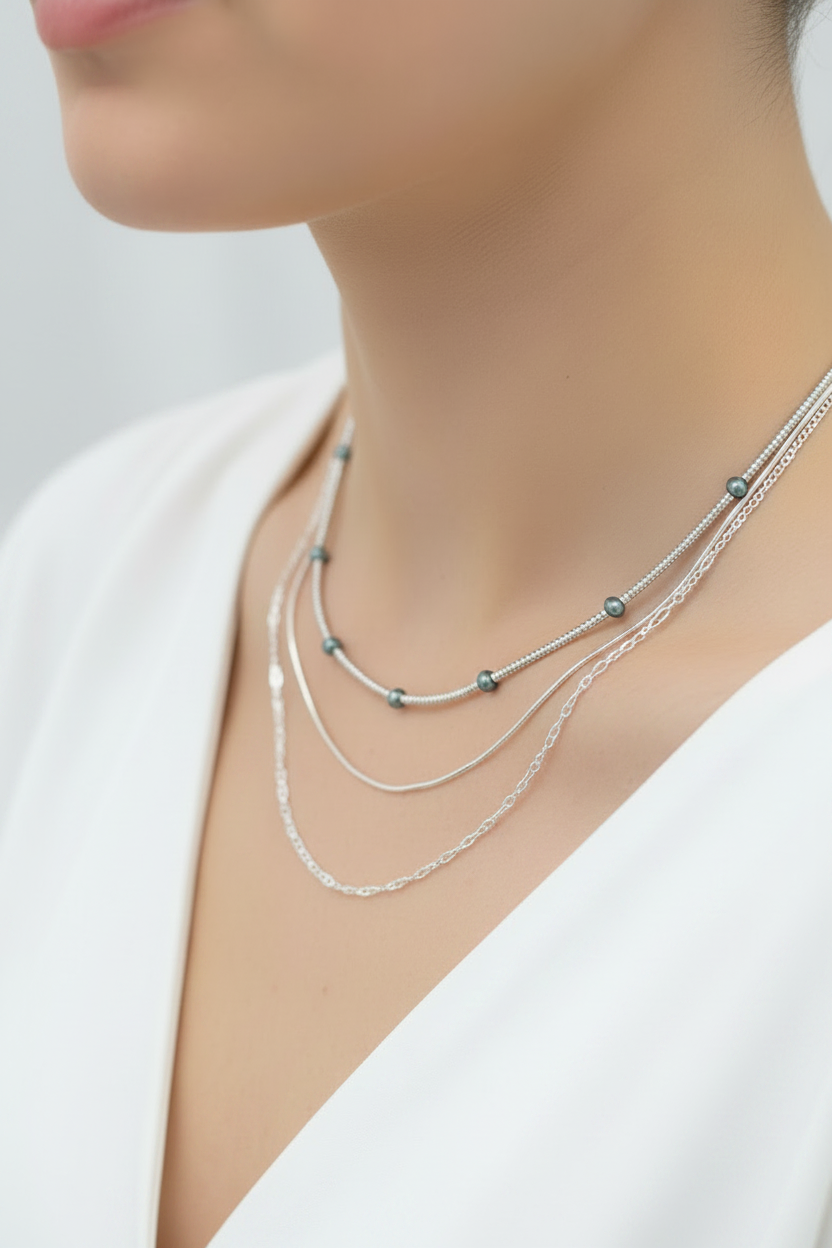 Hidden Cove Necklace