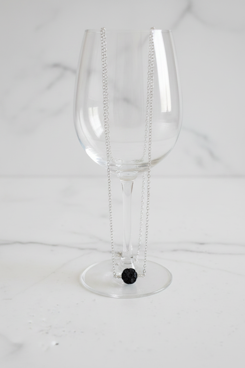 Midnight Meadow Necklace