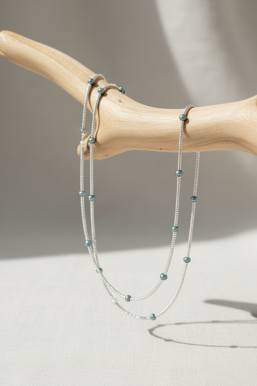 Hidden Cove Necklace