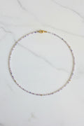 Lavender Meadow Necklace