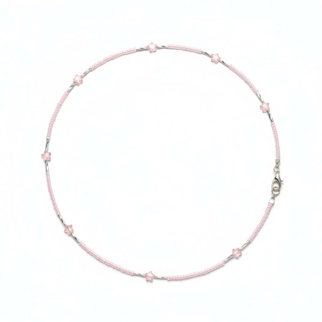 Rosy Skies Necklace